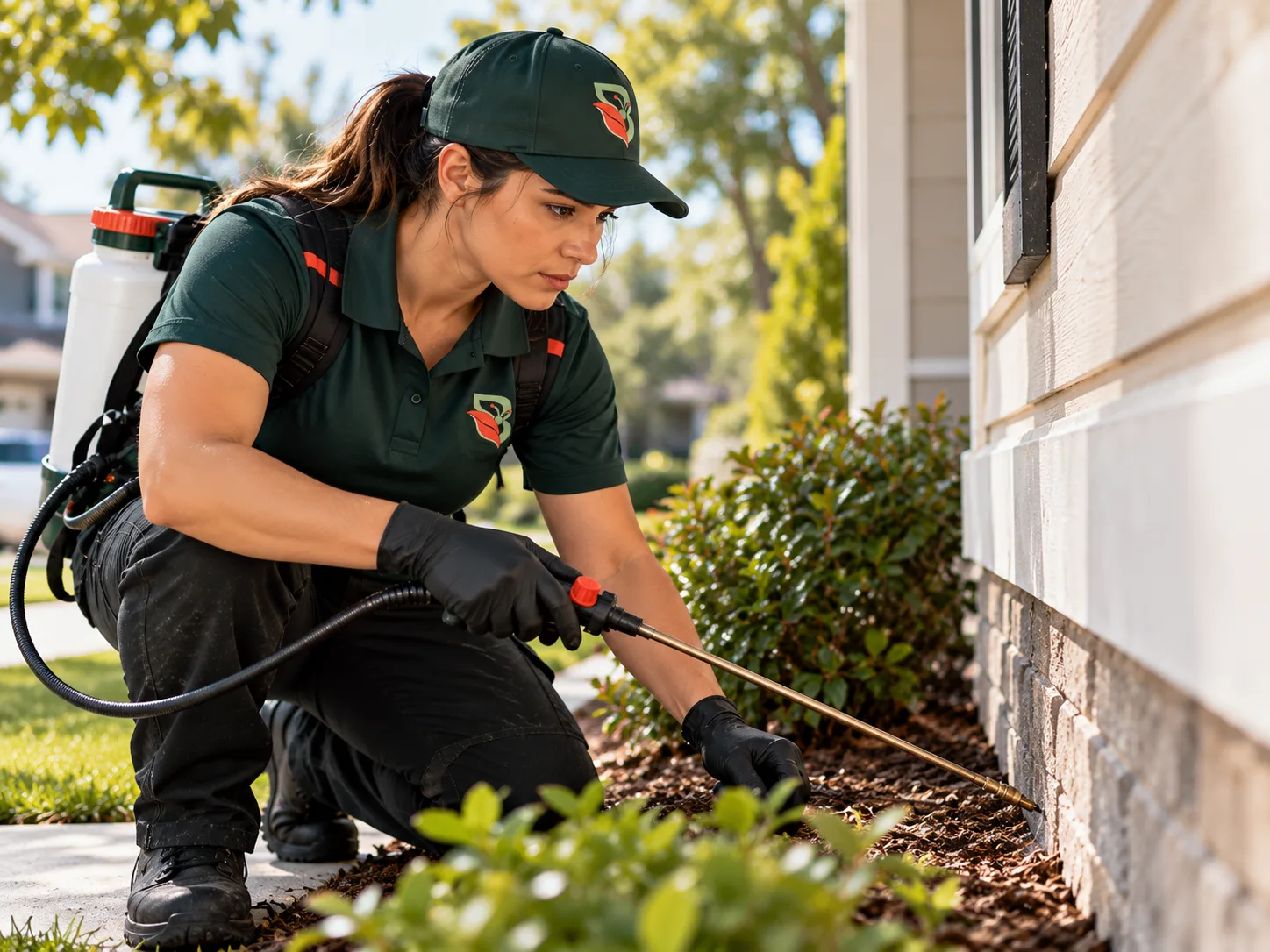 Pest Control company in Netawaka, KS