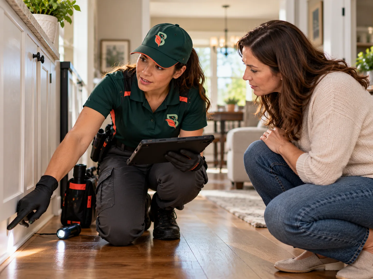 Pest Control Netawaka, KS FAQs